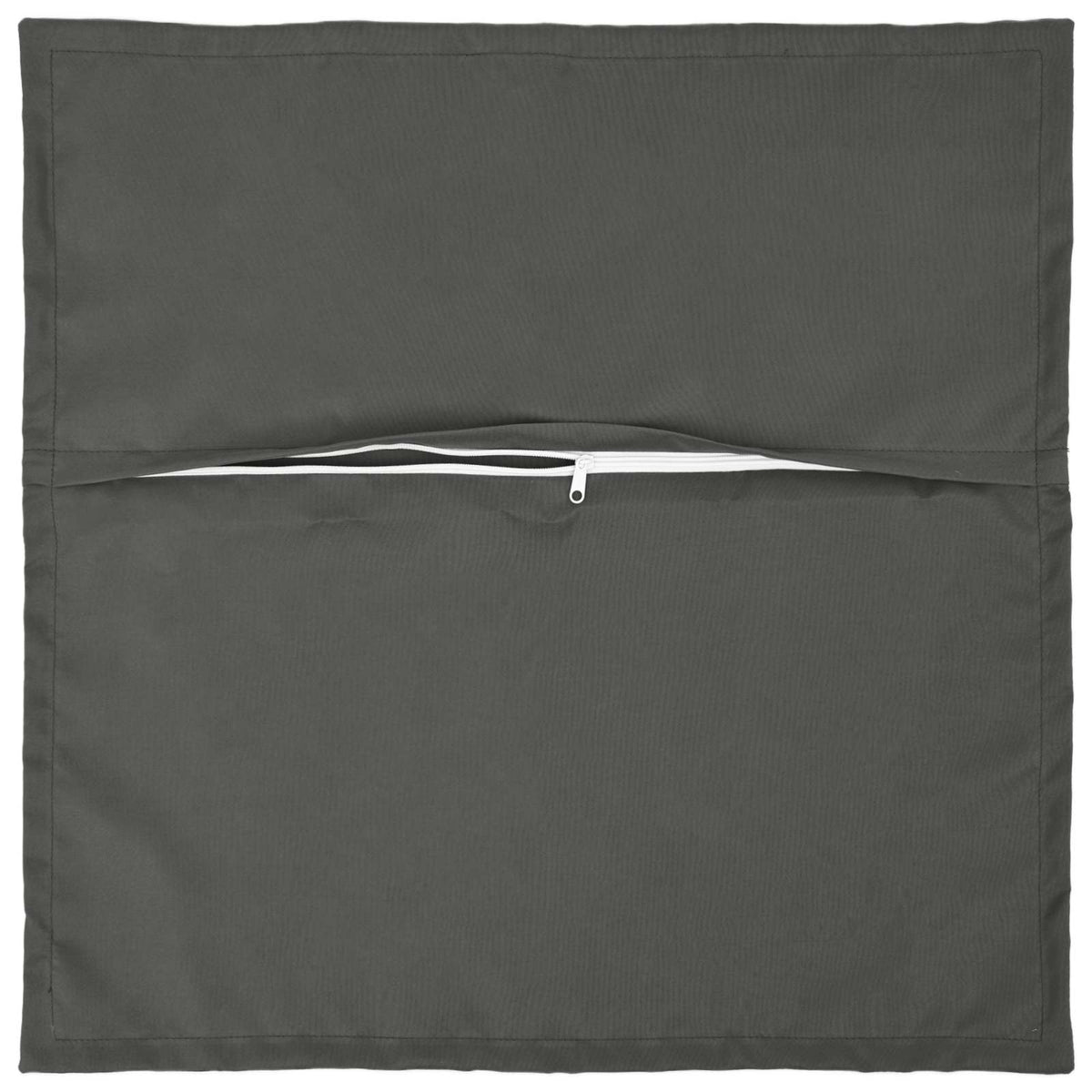 Throw Pillow 2 pcs HOUTEN Anthracite 70 x 70 cm Polyester