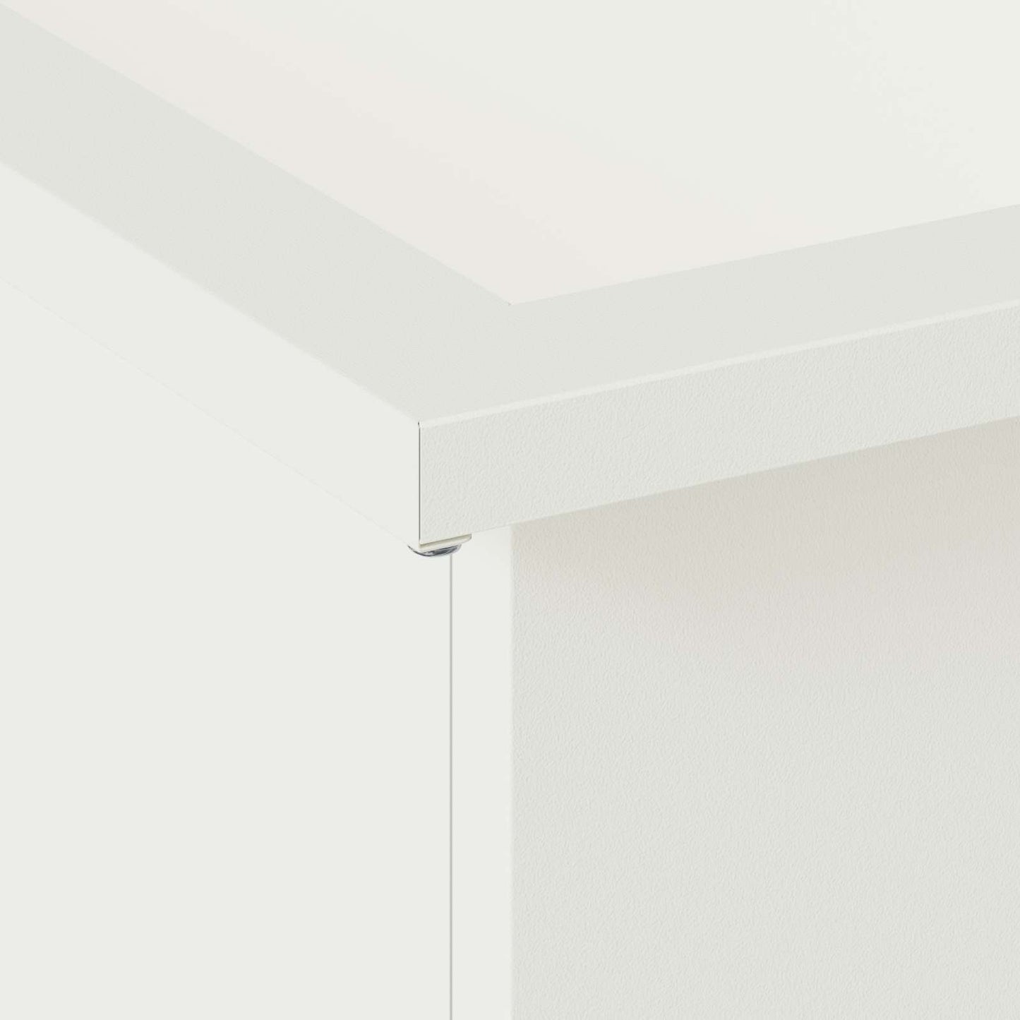 Garden Planter with LED White 30 x 40 x 30 cm Steel