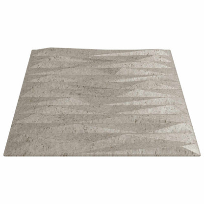 Wall Panels 48 pcs Stone Beton 50 x 50 cm XPS Foam
