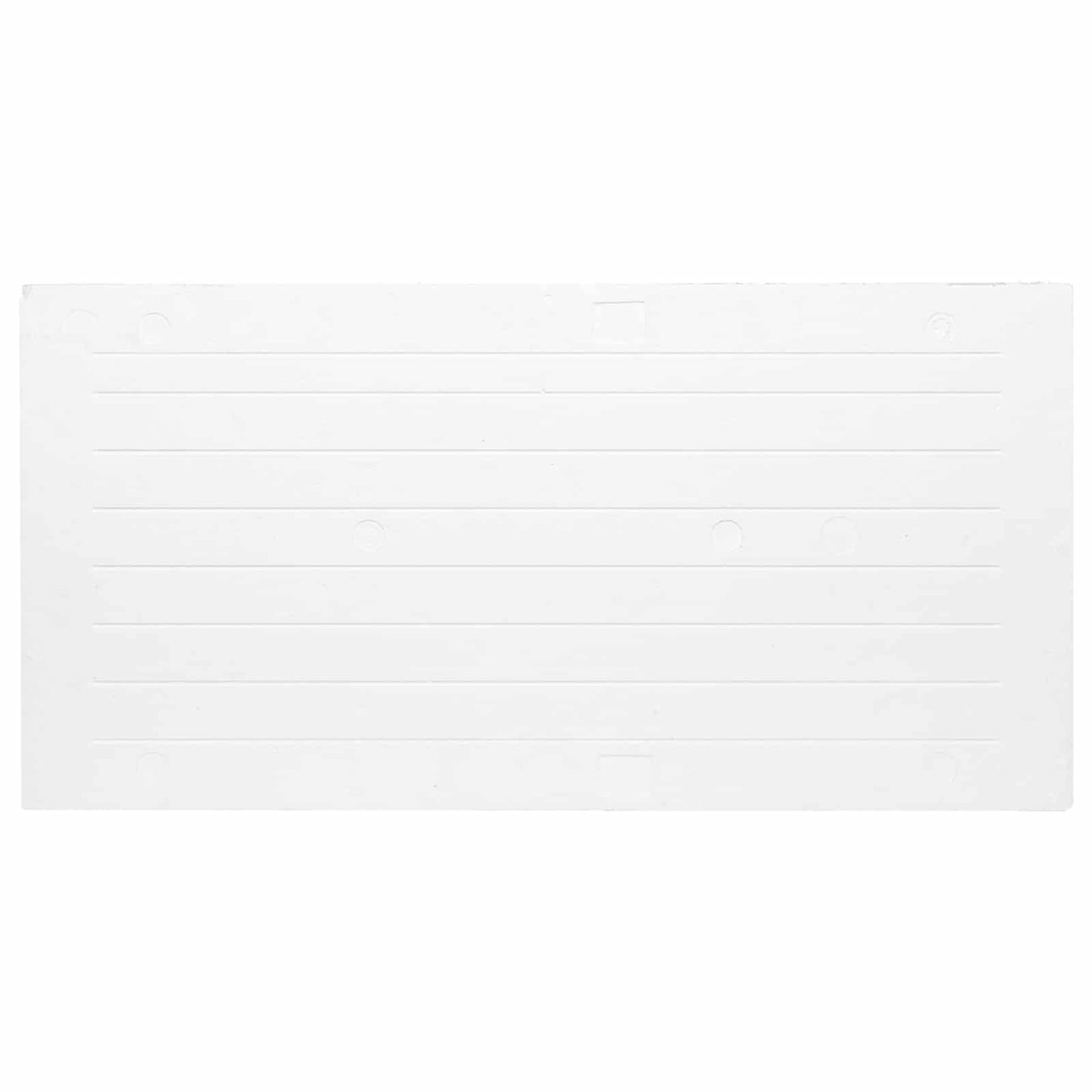 Wall Panels 10 pcs Brown 100 x 50 cm EPS Foam