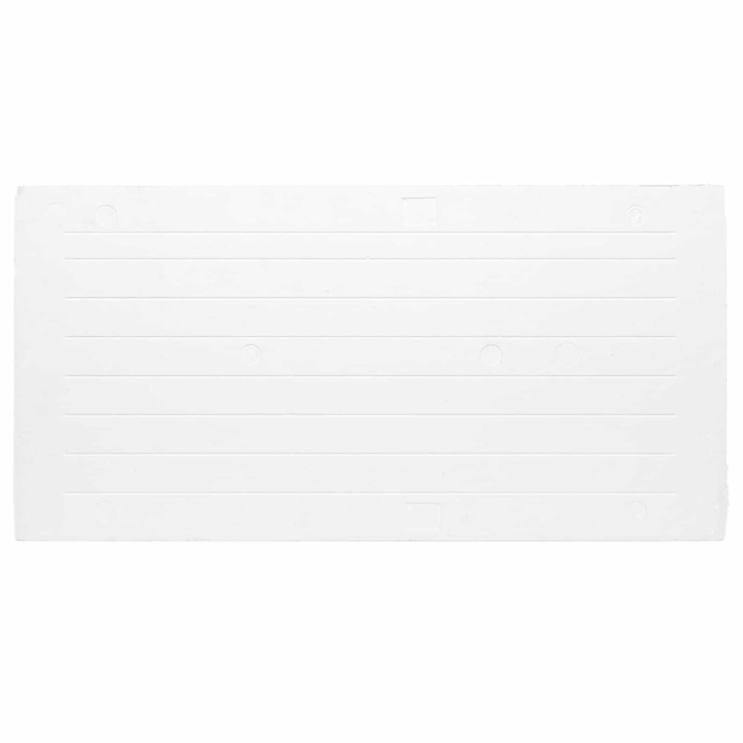 Wall Panels 10 pcs Light Brown 100 x 50 cm EPS Foam
