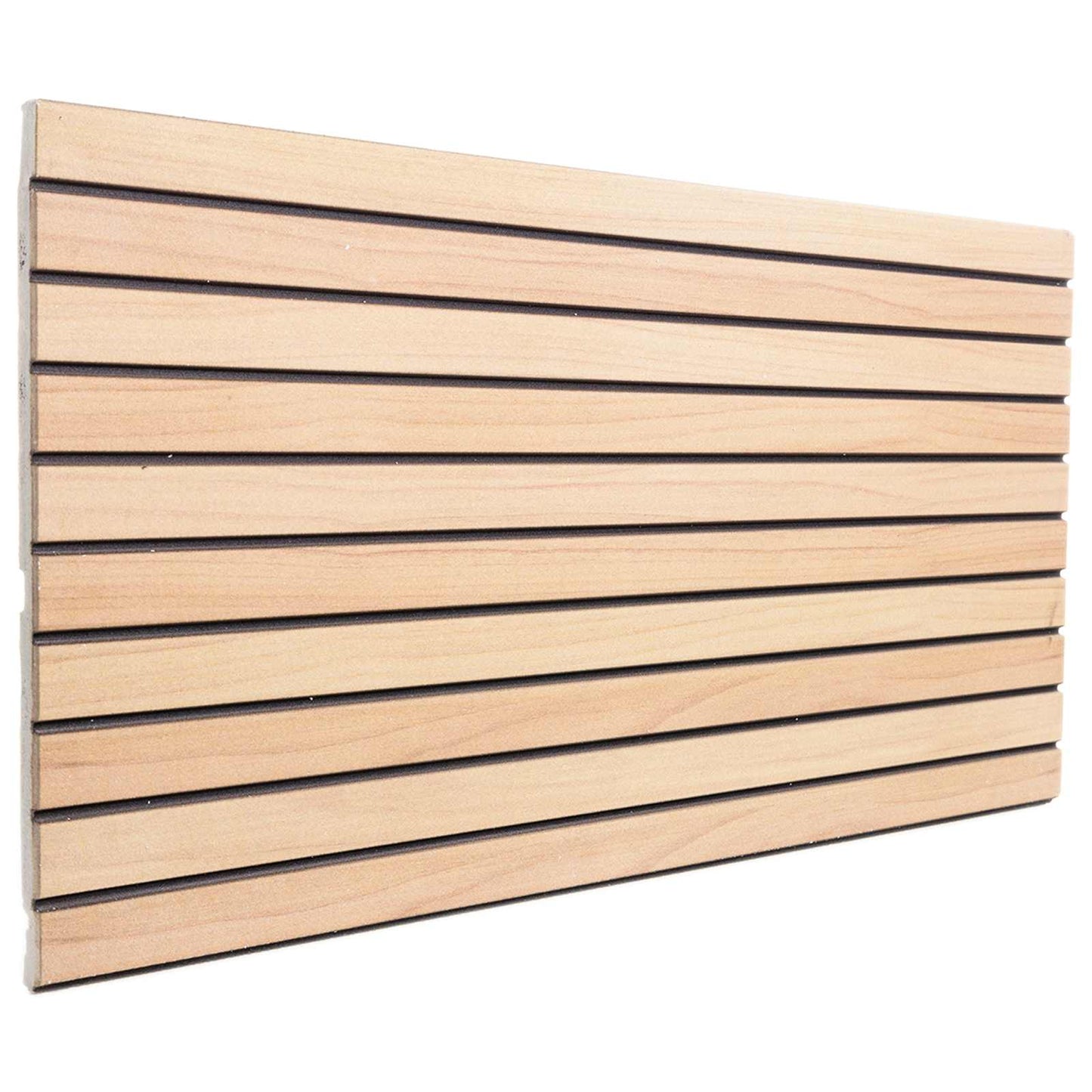 Wall Panels 5 pcs Brown 100 x 50 cm EPS Foam