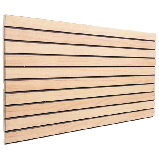 Wall Panels 5 pcs 100 x 50 cm Brown EPS Foam