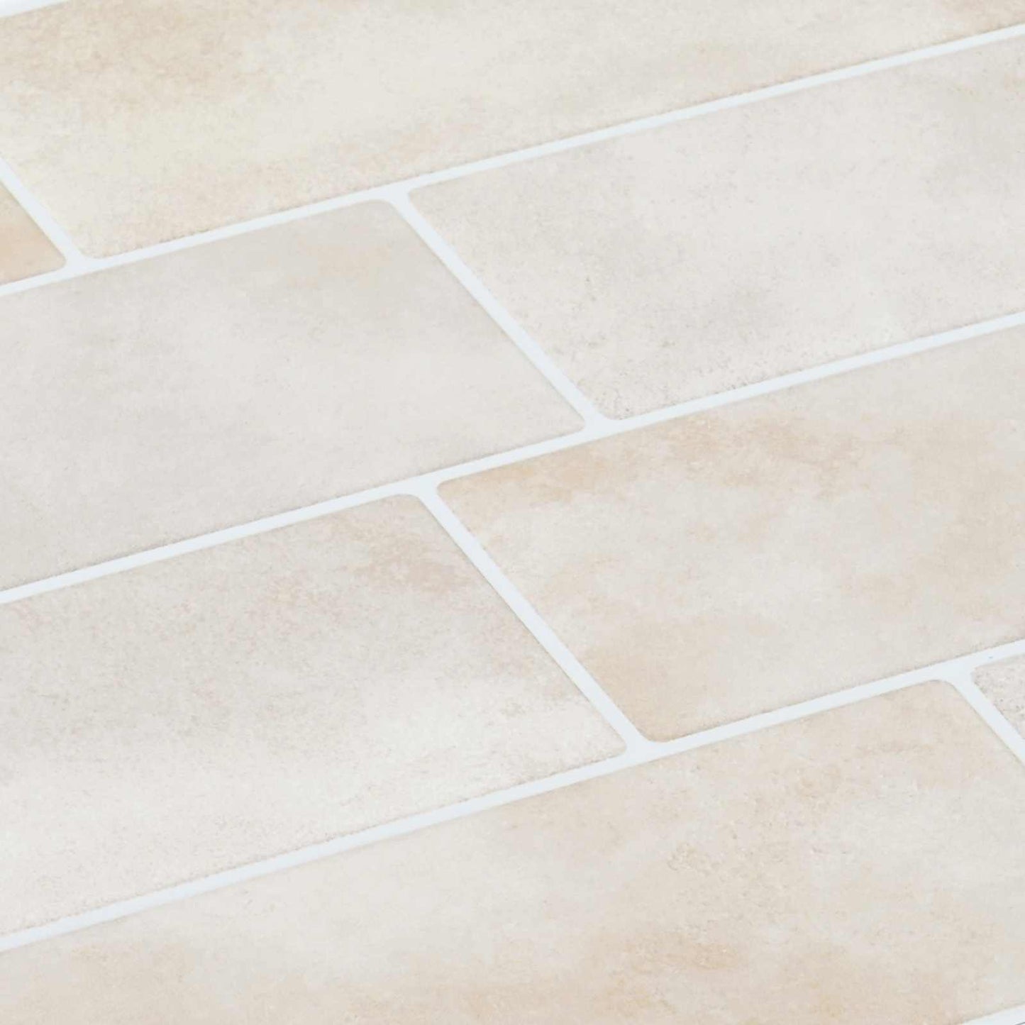 Decorative Stickers 50 pcs Beige Marble 29 x 21 cm