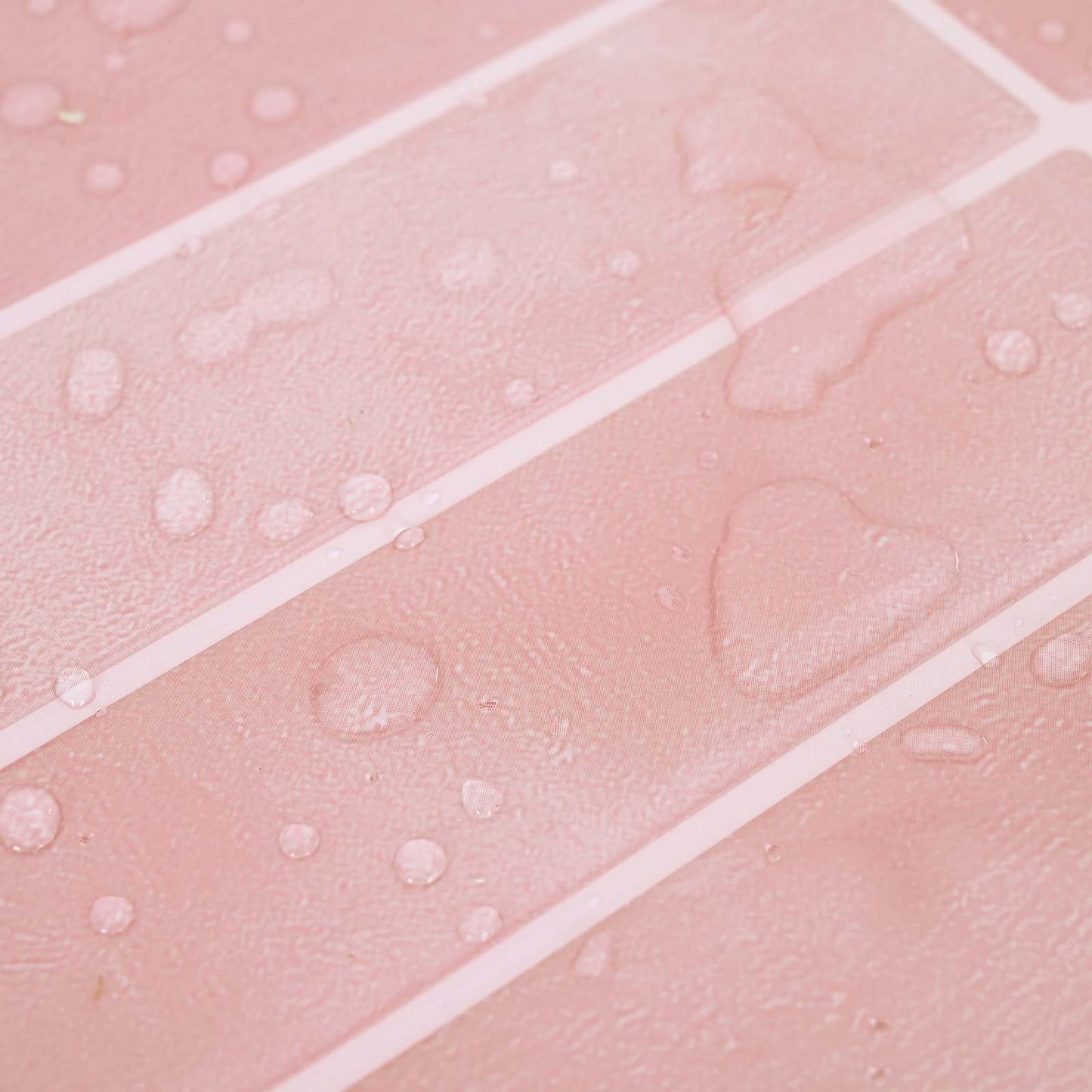 Rectangular Tile 50 pcs Pink 29 x 23 x 0.08 cm