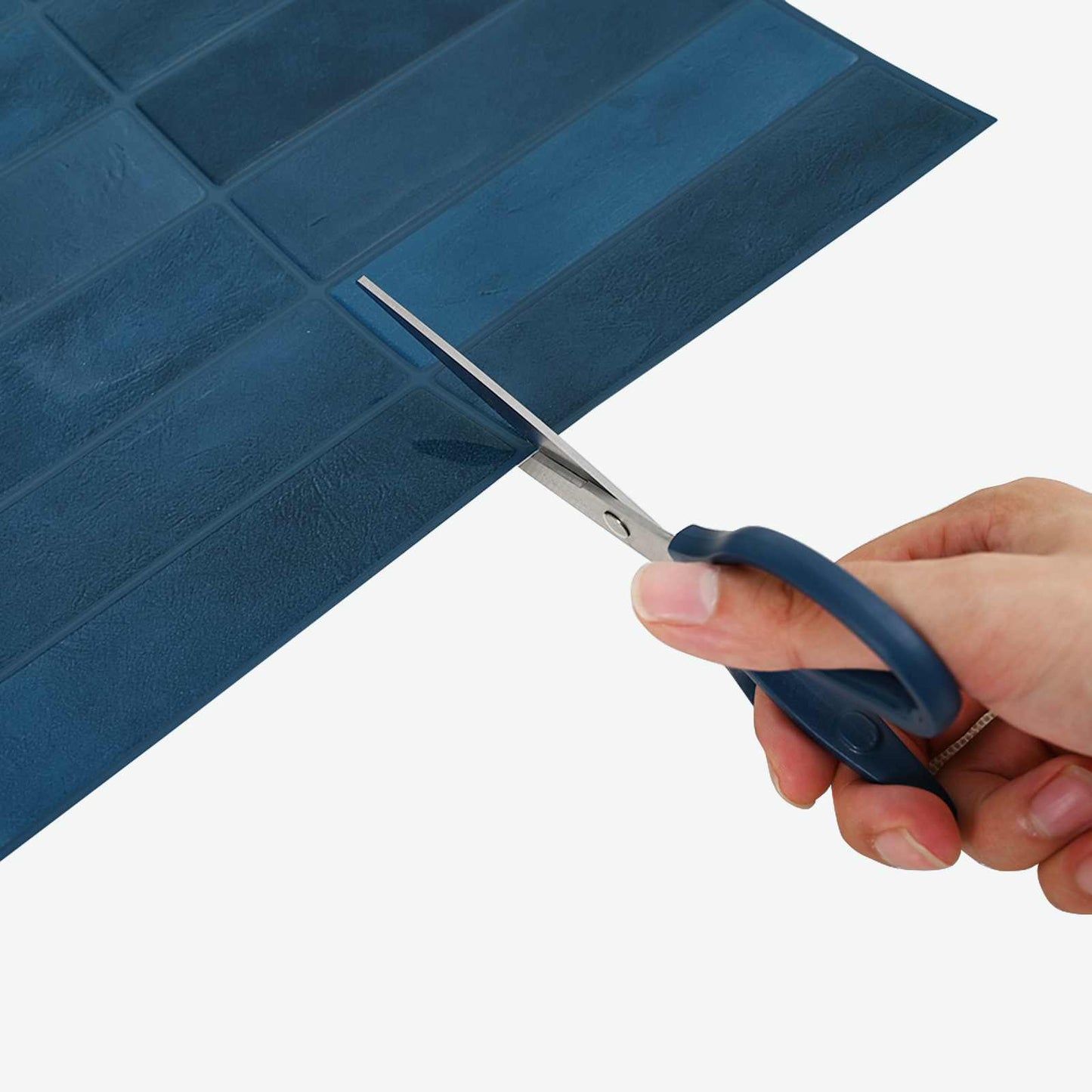 Rectangular Tile 50 pcs Blue 29 x 23 x 0.08 cm