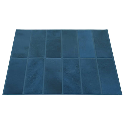 Rectangular Tile 50 pcs Blue 29 x 23 x 0.08 cm