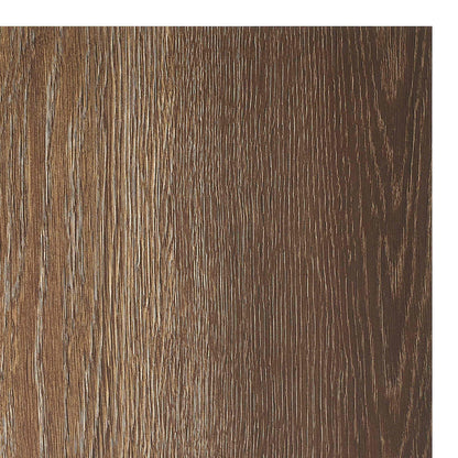 Self-adhesive Flooring Planks 30.5 x 30.5 cm 20 pcs PVC Brown