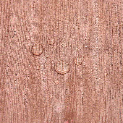 Self-adhesive Flooring Planks 30.5 x 30.5 cm 20 pcs PVC Red