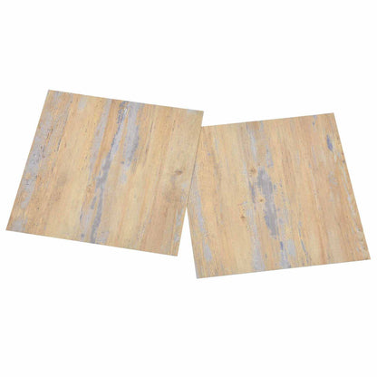 Self-adhesive Flooring Planks 30.5 x 30.5 cm 20 pcs PVC