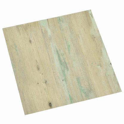 Self-adhesive Flooring Planks 30.5 x 30.5 cm 20 pcs PVC