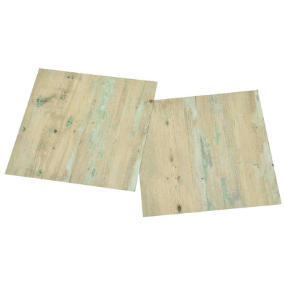 Self-adhesive Flooring Planks 30.5 x 30.5 cm 20 pcs PVC