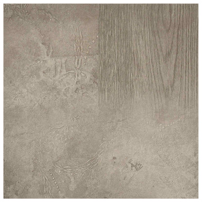 Self-adhesive Flooring Planks 30.5 x 30.5 cm 20 pcs PVC