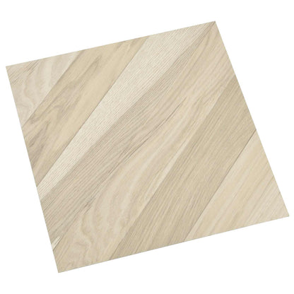 Self-adhesive Flooring Planks 30.5 x 30.5 cm 20 pcs PVC