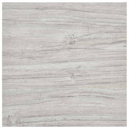 Self-adhesive Flooring Planks 30.5 x 30.5 cm 20 pcs PVC
