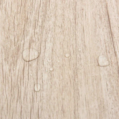 Self-adhesive Flooring Planks 30.5 x 30.5 cm 20 pcs PVC