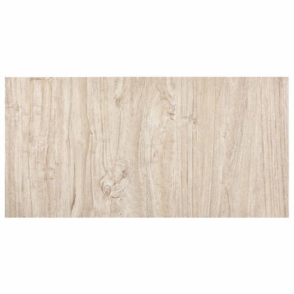 Self-adhesive Flooring Planks 30.5 x 30.5 cm 20 pcs PVC