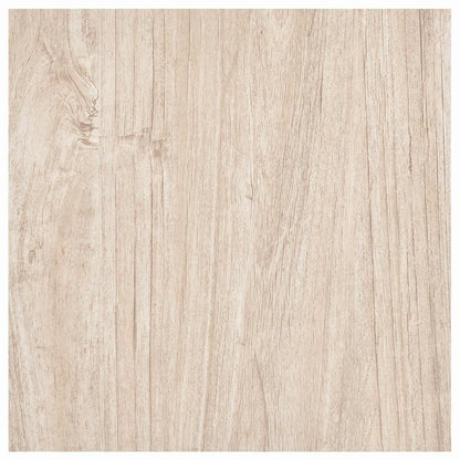Self-adhesive Flooring Planks 30.5 x 30.5 cm 20 pcs PVC