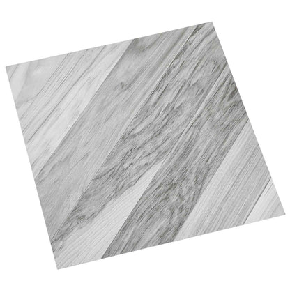 Self-adhesive Flooring Planks 30.5 x 30.5 cm 20 pcs PVC