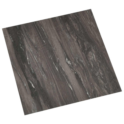 Self-adhesive Flooring Planks 30.5 x 30.5 cm 20 pcs PVC