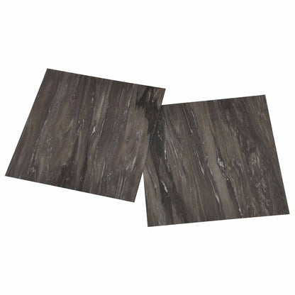Self-adhesive Flooring Planks 30.5 x 30.5 cm 20 pcs PVC