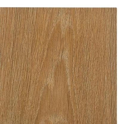 Self-adhesive Flooring Planks 30.5 x 30.5 cm 20 pcs PVC Wood