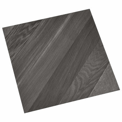 Self-adhesive Flooring Planks 30.5 x 30.5 cm 20 pcs PVC