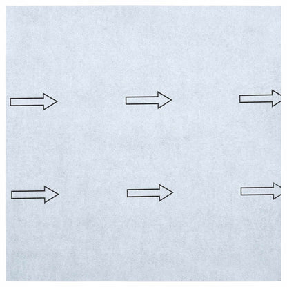 Self-adhesive Flooring Planks 30.5 x 30.5 cm 20 pcs PVC
