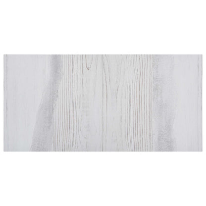 Self-adhesive Flooring Planks 30.5 x 30.5 cm 20 pcs PVC