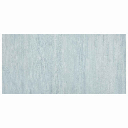 Self-adhesive Flooring Planks 30.5 x 30.5 cm 20 pcs PVC Green