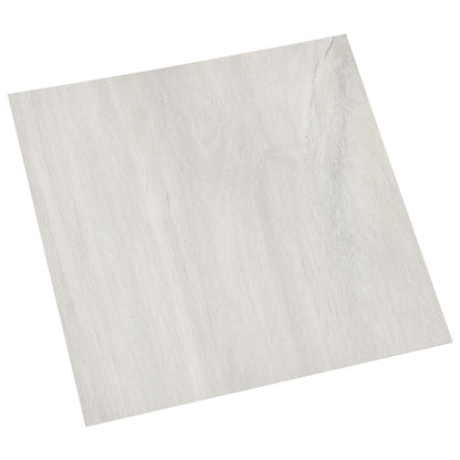 Self-adhesive Flooring Planks 30.5 x 30.5 cm 20 pcs PVC