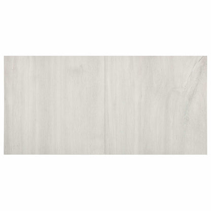 Self-adhesive Flooring Planks 30.5 x 30.5 cm 20 pcs PVC