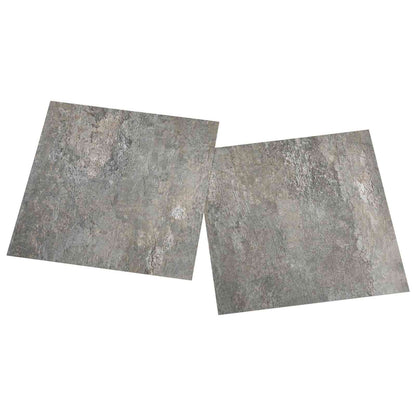 Self-adhesive Flooring Planks 30.5 x 30.5 cm 20 pcs PVC Stones