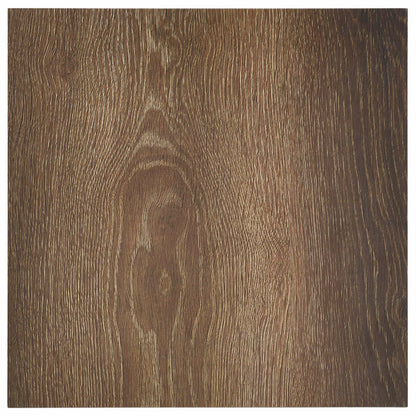 Self-adhesive Flooring Planks 30.5 x 30.5 cm 20 pcs PVC
