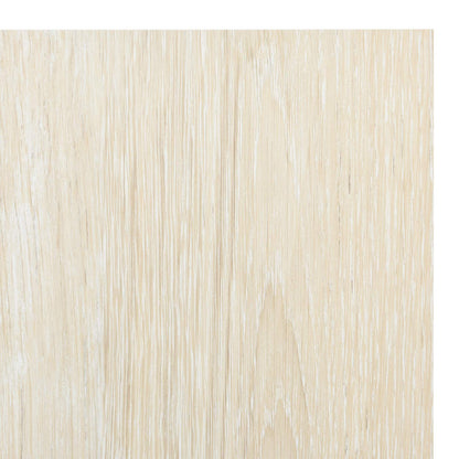 Self-adhesive Flooring Planks 30.5 x 30.5 cm 20 pcs PVC