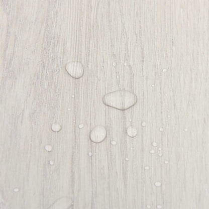 Self-adhesive Flooring Planks 30.5 x 30.5 cm 20 pcs PVC