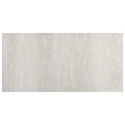 Self-adhesive Flooring Planks 30.5 x 30.5 cm 20 pcs PVC