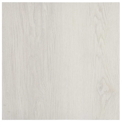 Self-adhesive Flooring Planks 30.5 x 30.5 cm 20 pcs PVC