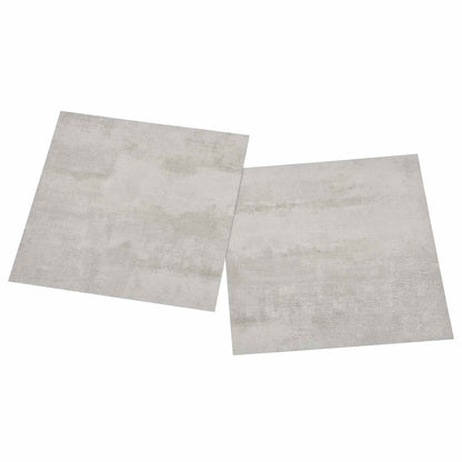 Self-adhesive Flooring Planks 30.5 x 30.5 cm 20 pcs PVC