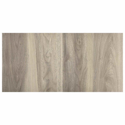 Self-adhesive Flooring Planks 30.5 x 30.5 cm 20 pcs PVC