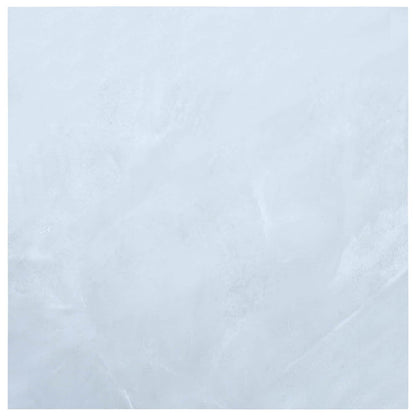 Self-adhesive Flooring Planks 30.5 x 30.5 cm 20 pcs PVC