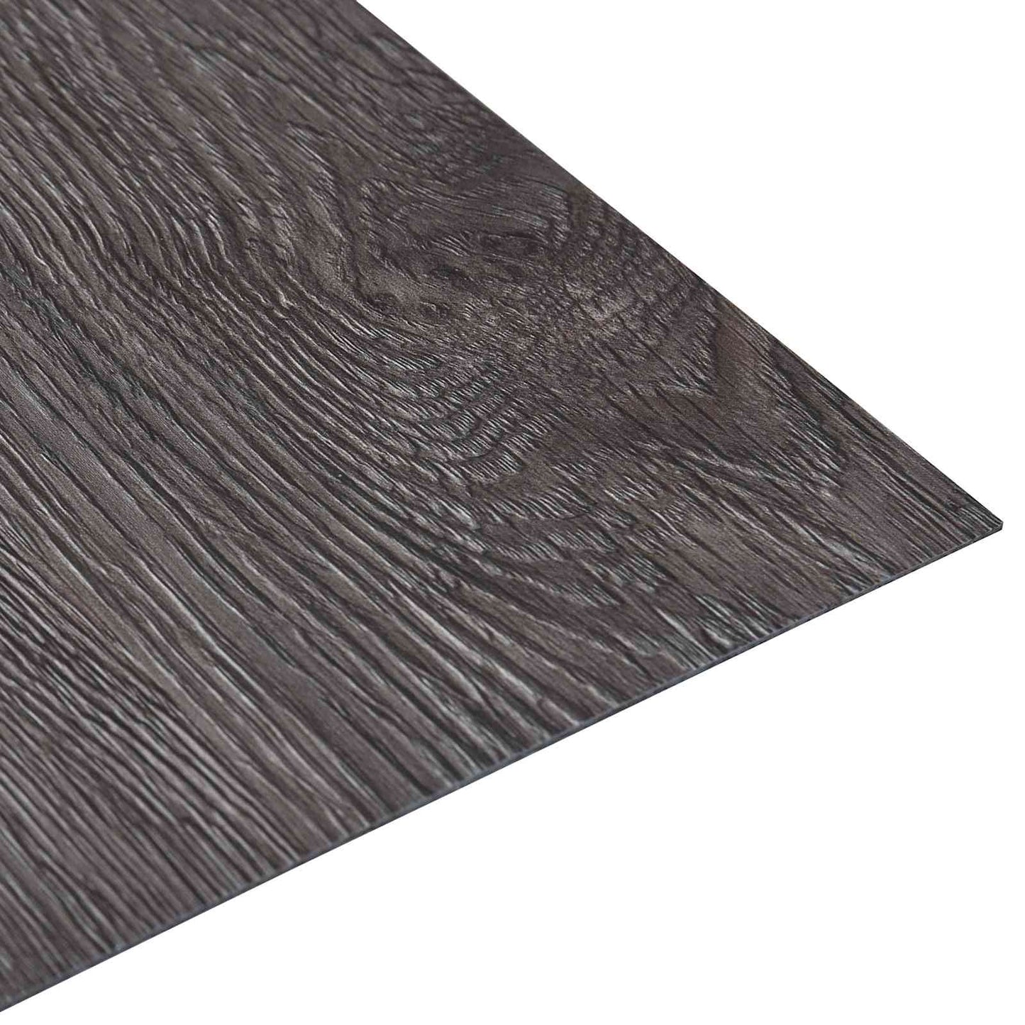 Self-adhesive Flooring Planks 30.5 x 30.5 cm 20 pcs PVC
