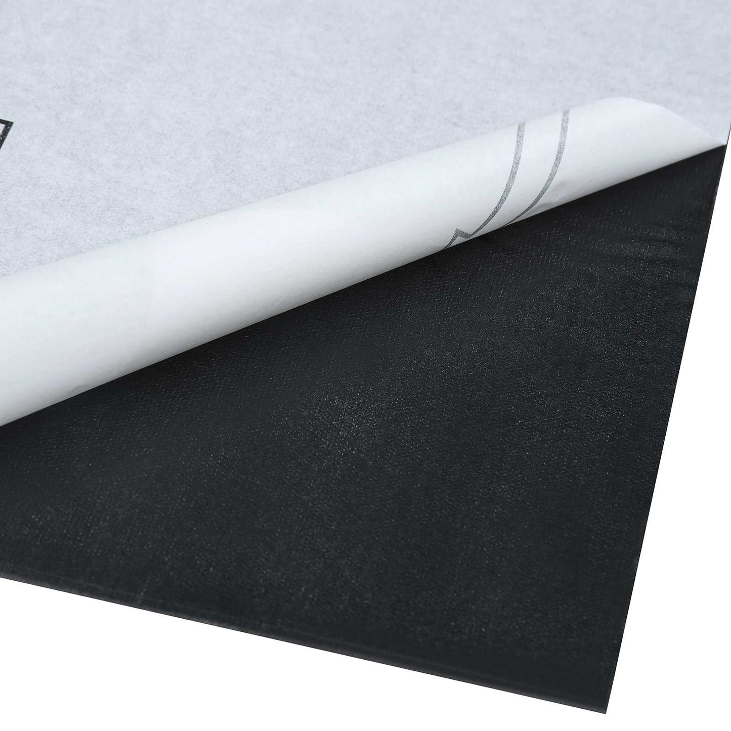 Self-adhesive Flooring Planks 30.5 x 30.5 cm 20 pcs PVC White
