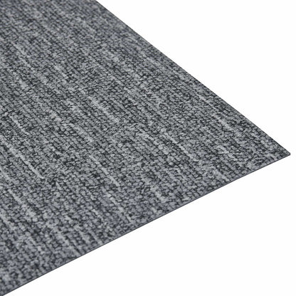 Self-adhesive Flooring Planks 30.5 x 30.5 cm 20 pcs PVC