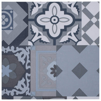 Self-adhesive Flooring Planks 30.5 x 30.5 cm 20 pcs PVC