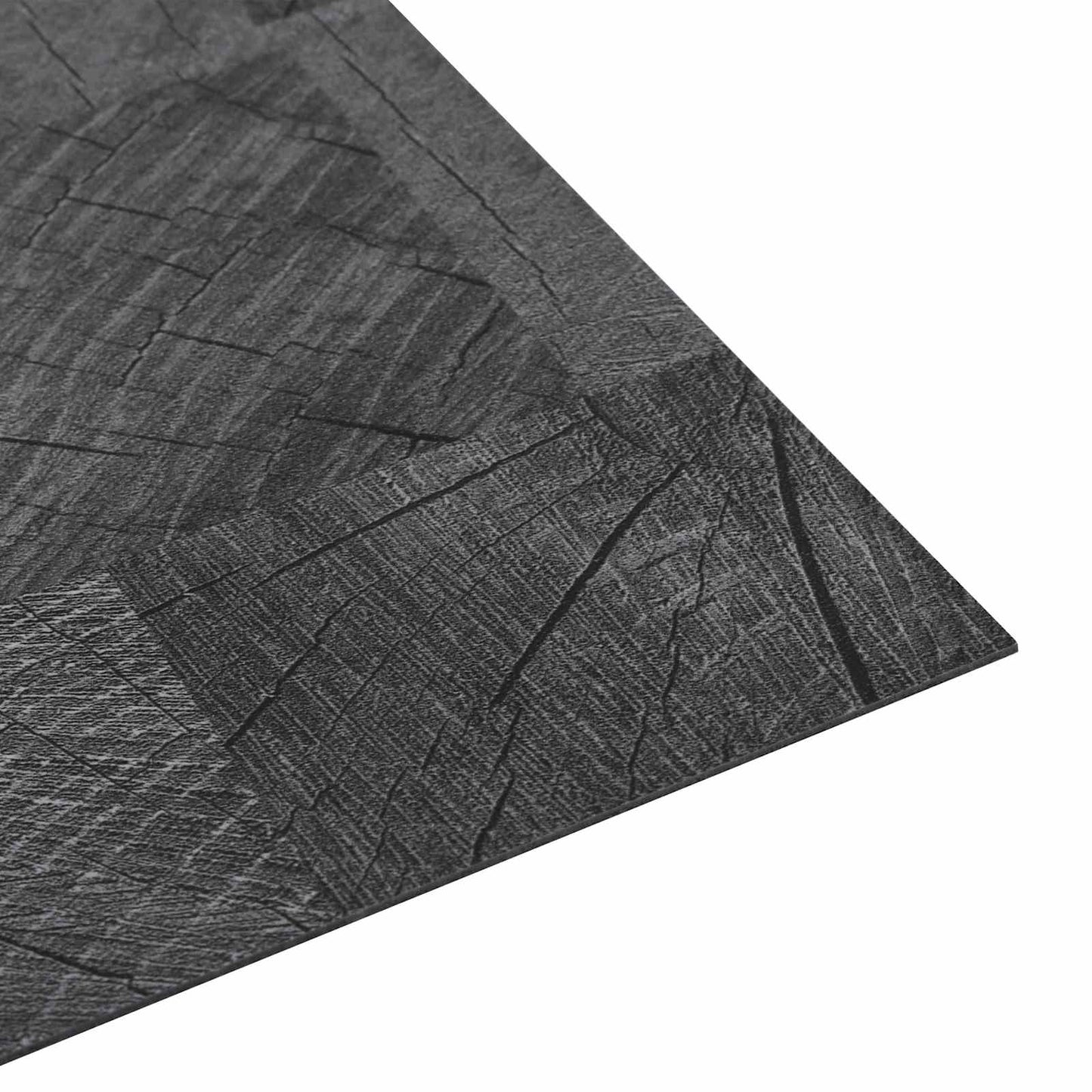 Self-adhesive Flooring Planks 30.5 x 30.5 cm 20 pcs PVC