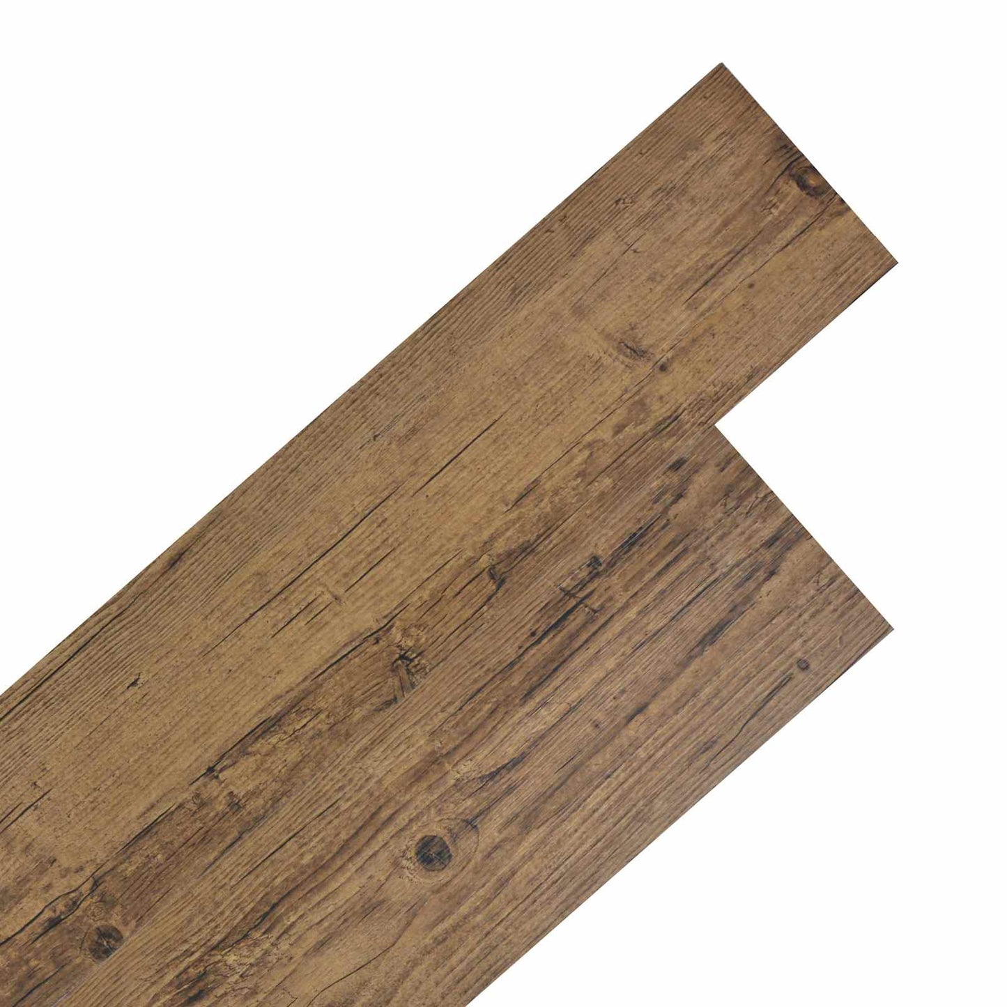 Self-adhesive PVC Flooring Planks 30.5 x 61 cm 28 pcs PVC