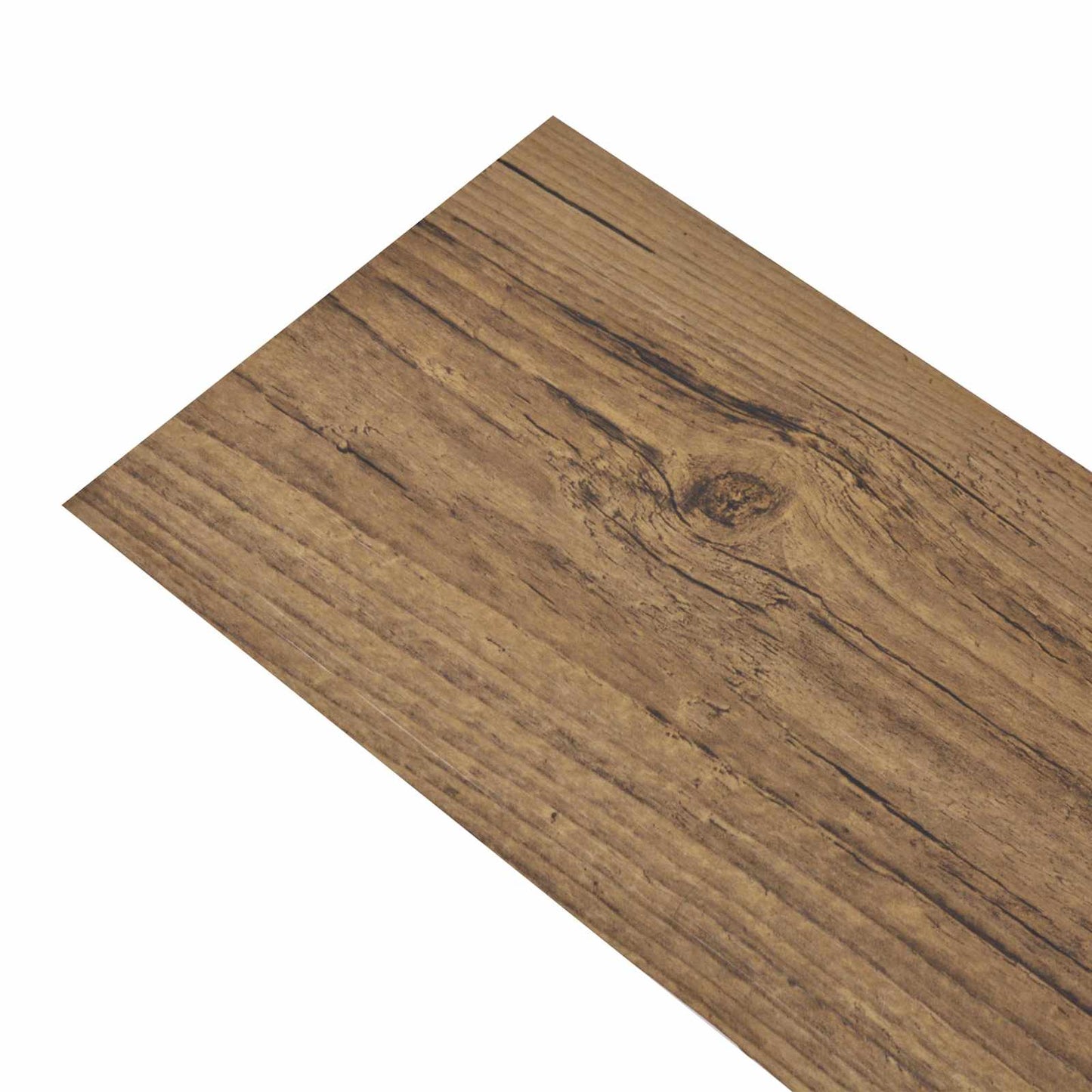 Self-adhesive PVC Flooring Planks 30.5 x 61 cm 28 pcs PVC