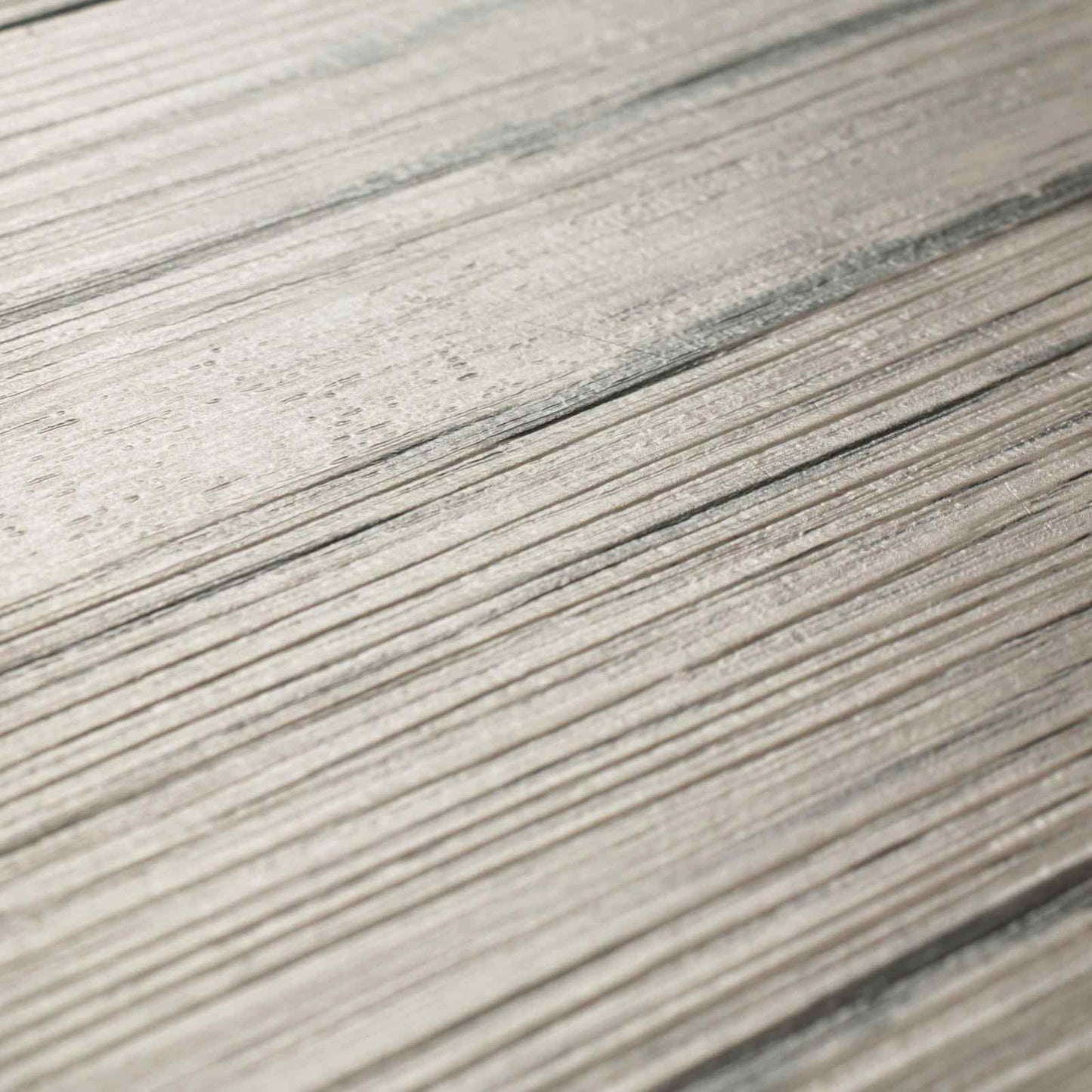 Self-adhesive PVC Flooring Planks Washed Oak 30.5 x 61 cm