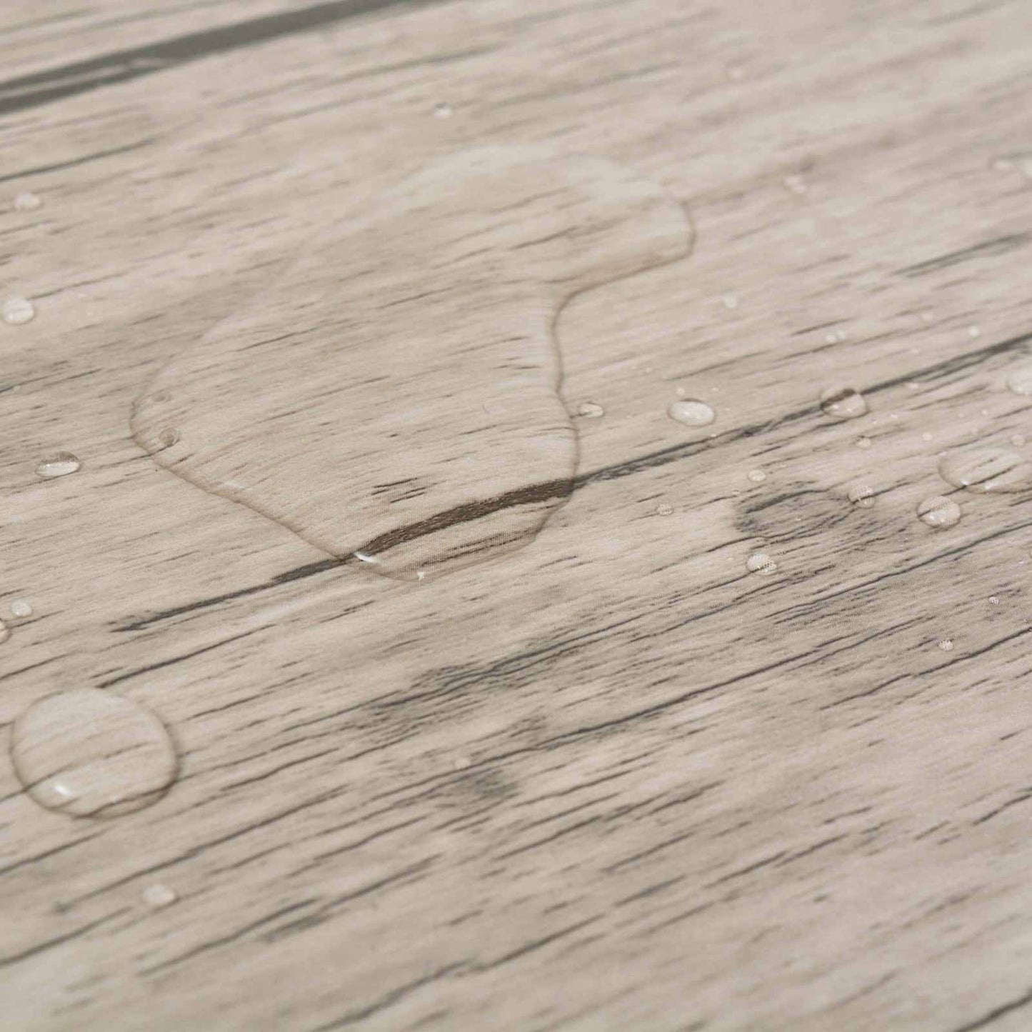 Self-adhesive PVC Flooring Planks Washed Oak 30.5 x 61 cm